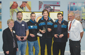 Builders' merchants rise to the challenge