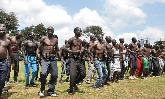 Bribes interfering with LDU exercise - UPDF officials Bribes interfering with LDU exercise - UPDF officials