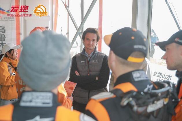 Sports Focus: Taklimakan Rally grows into global stage in China's western desert