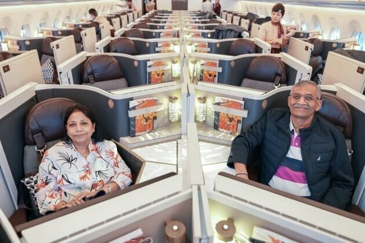 Etihad Airways welcomes 20 million passengers, over 100 aircraft