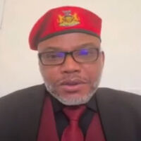 Nigerian separatist leader must stand trial, court rules