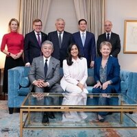 G7 Foreign Ministers discuss global security, pressing international issues