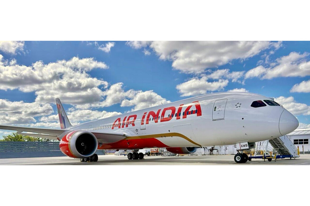 US Ambassador Gor lauds Air India's New Boeing 787-9, calls it 'amazing'