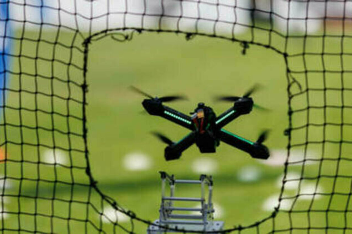 Drone 'athletes' from 11 countries to attend tournament in Russia