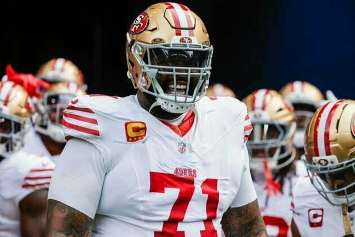 49ers LT Trent Williams, WR Jauan Jennings active vs. Saints