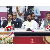 Revanth Reddy seeks PM Modi's help for dialogue between Telangana, Maharashtra govts on utilisation of Godavari river waters