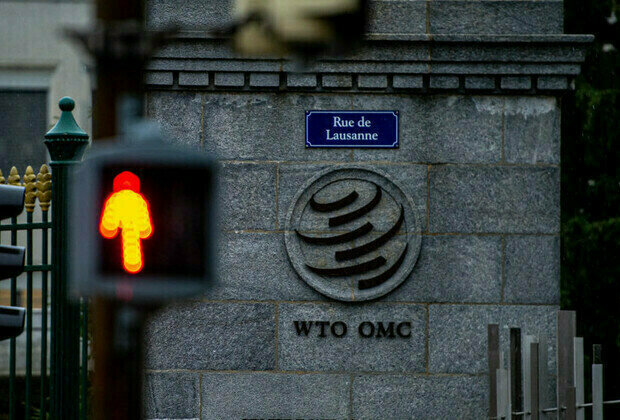 US abstains from WTO statement condemning Russia  Reuters