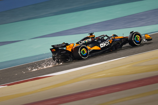 (SP)BAHRAIN-SAKHIR-F1-GRAND PRIX-PRACTICE
