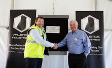 Valence opens Australia's only graphite mine