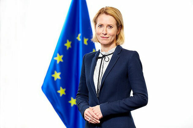 EU vice president criticized over remarks on Ireland's history
