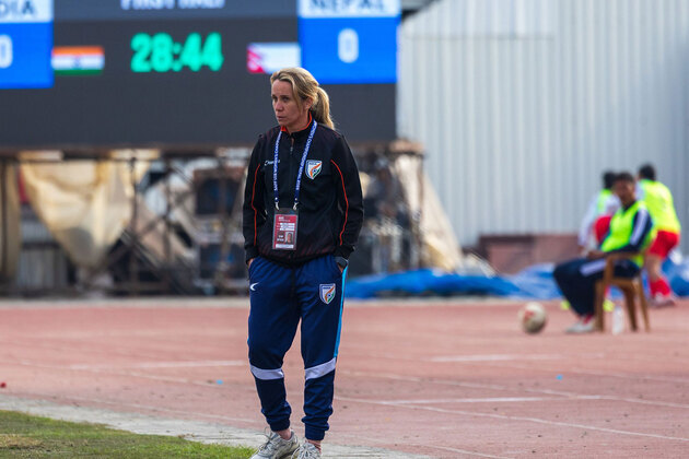 Pamela Conti and Young Tigresses eye bigger prize after milestone quarter-final qualification