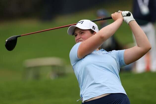 Lottie Woad among 8 players to make Euro Solheim Cup team
