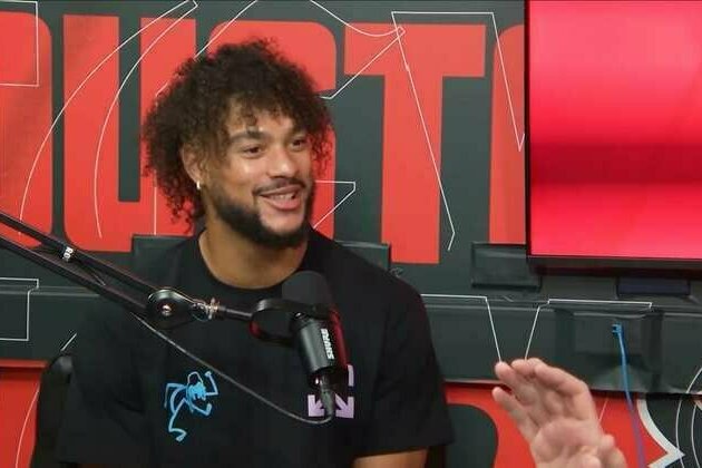 INTERVIEW: Xavier Hutchinson talks exclusively to Texans Radio