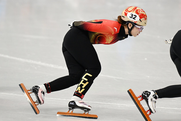(MICO2026)ITALY-MILAN-OLYMPIC WINTER GAMES-SHORT TRACK SPEED SKATING-WOMEN'S 1500M-FINALS
