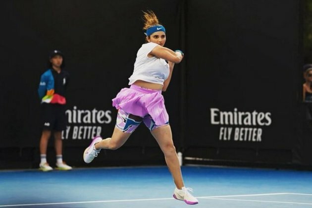 Sania Mirza bids adieu to Grand Clam career with second-place finish at Australian Open