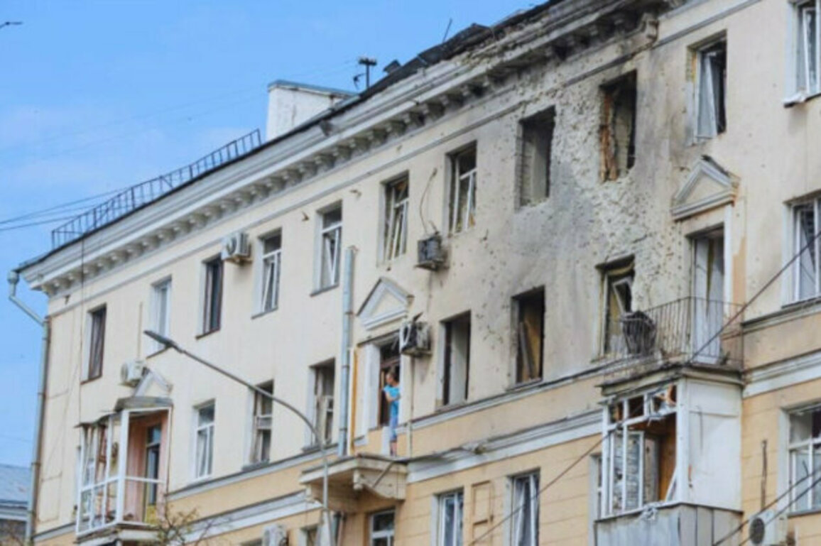 Ukraine Targets Russian Cities in Overnight Drone Barrage