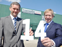 Bassetts opens new Northern Ireland branch