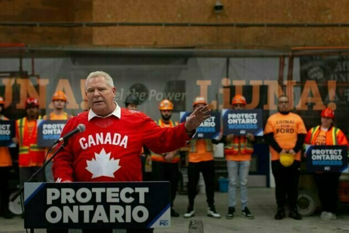 Are unions really shifting toward Conservatives? Here's a closer look at their Ontario election endorsements