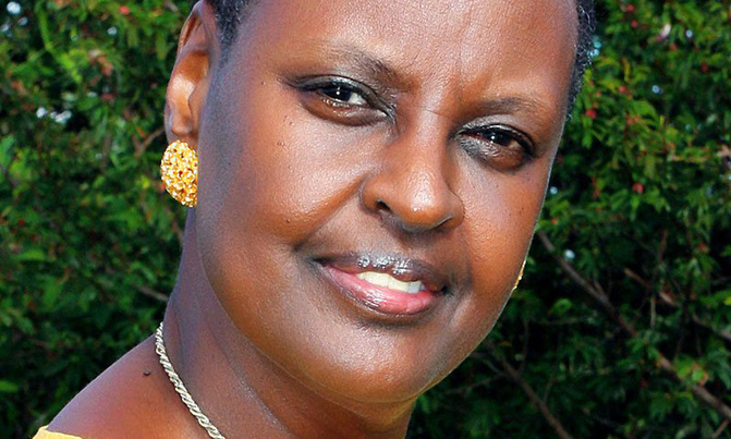 Janet Museveni defends new curriculum Janet Museveni defends new curriculum