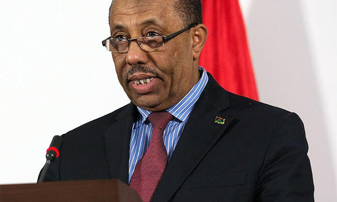 Rival Libya govt seeks international recognition Rival Libya govt seeks international recognition