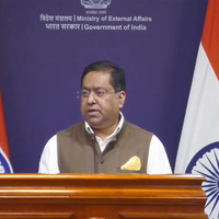India calls for dialogue, diplomacy amid Israeli offensive in Lebanon, Iran-US talks suspension