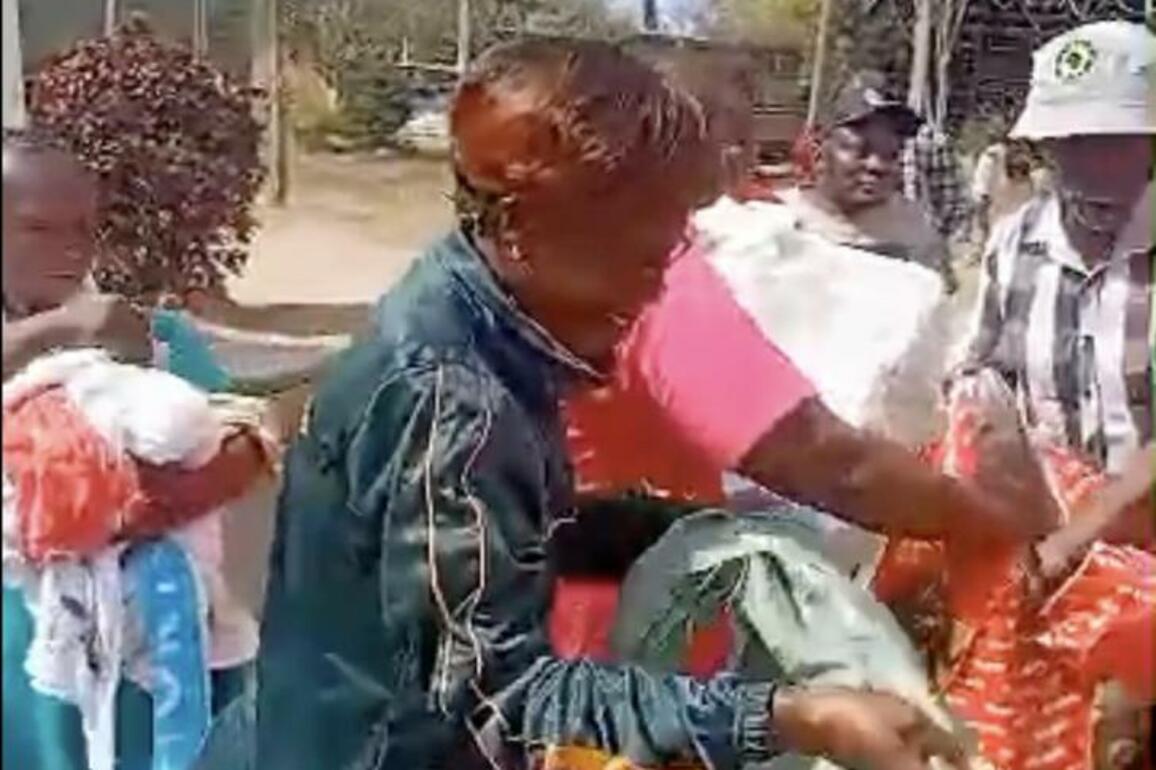 Sangoma invades Bindura prison  The Zimbabwe Mail