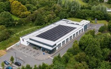 Half of Aldi's UK stores expected to feature solar panels by end of 2026