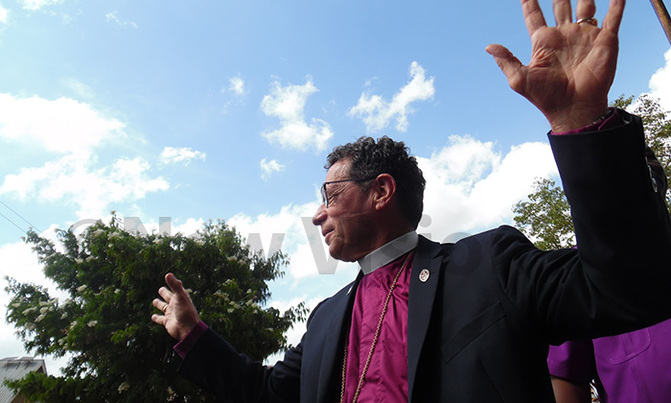 US Anglican Bishop warns against early marriage US Anglican Bishop warns against early marriage