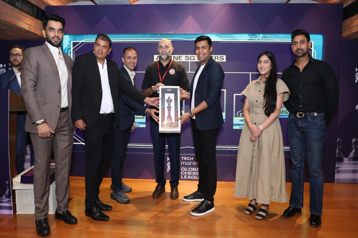 Alpine SG Pipers announce line-up for season 3 of Global Chess League