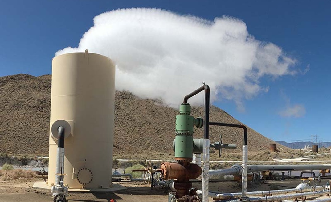 GreenFire Energy’s Coso field scale demonstration project in California