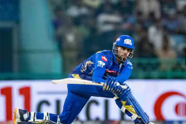 "He'll walk in tomorrow, win the match for us...": MI coach Jayawardene backs under-fire Tilak ahead of RCB clash