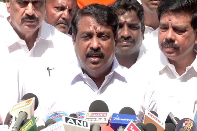 Urge govt to provide appropriate compensation to families of victims: TN BJP after 38 die in Karur