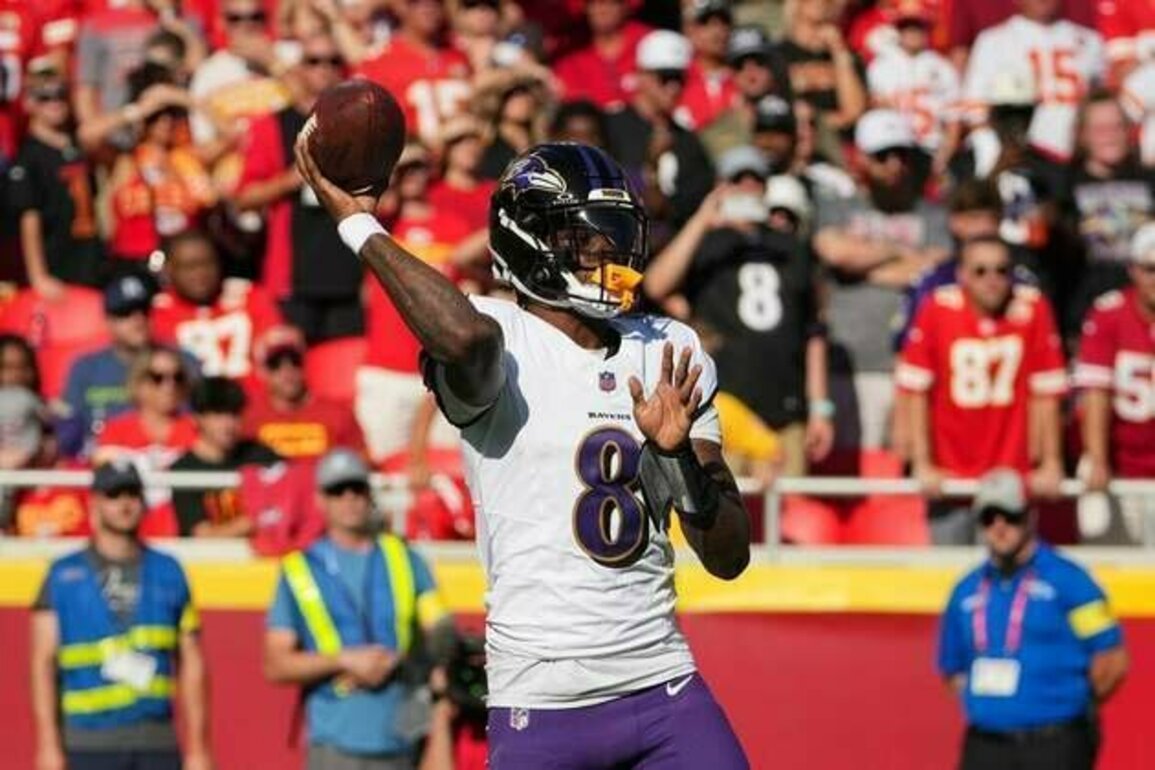 Testy John Harbaugh snaps talking Lamar Jackson, Ravens' lengthy injury list