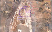 Wealth Minerals' Atacama project in Chile