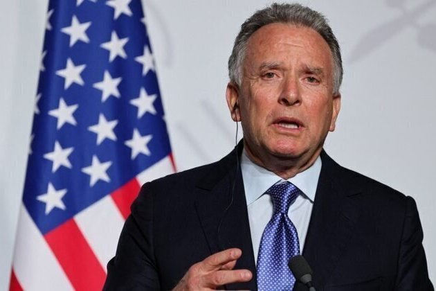 Witkoff Says Just 'One Issue' Remains In Ukraine Peace Talks 