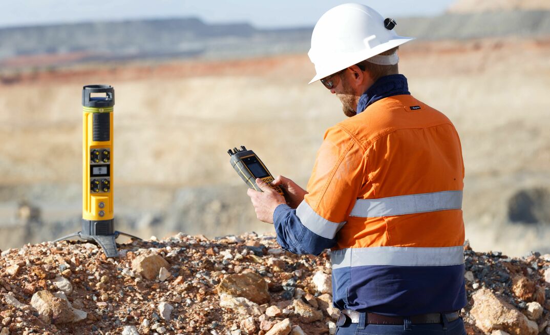 Dyno Nobel’s technology pushes the boundaries of what is possible in drill and blast operations for mining customers