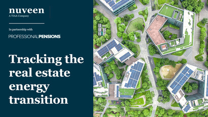 Tracking the real estate energy transition