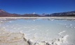 Tres Quebradas, in Argentina, is one of only two lithium brine reservoirs in the world 