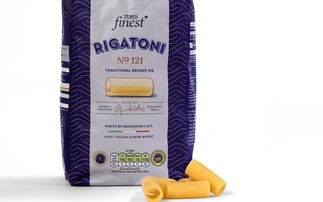 Tesco moves dried pasta lines into recyclable paper packaging