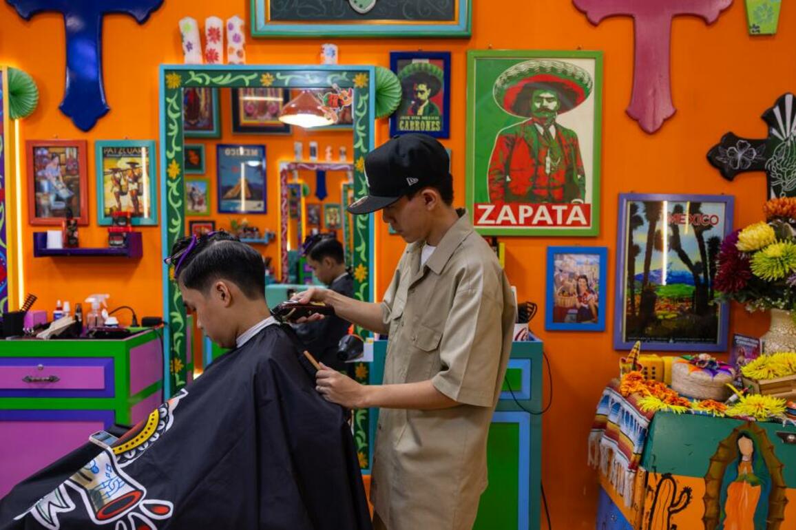 In Vietnam, an unlikely outpost for Chicano culture