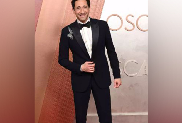 Oscars 2025: 'The Brutalist' Adrien Brody makes history with second Best Actor win