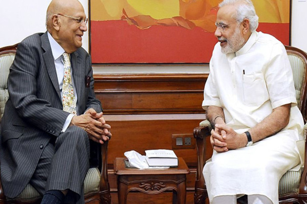 PM Modi expresses condolences over demise of Swaraj Paul, hails his unwavering support for closer India-UK ties