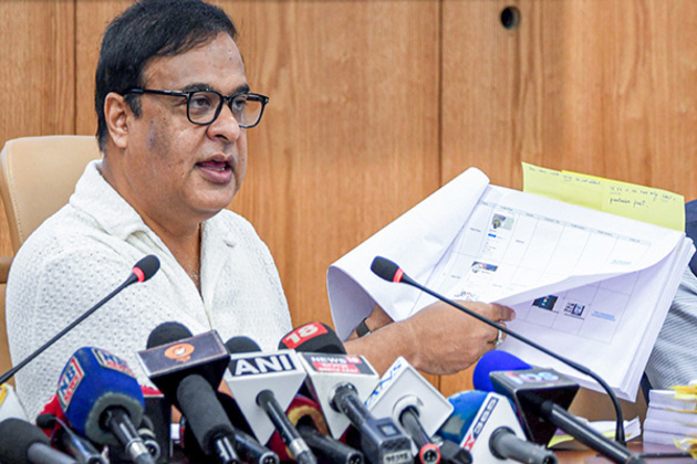 Assam CM Sarma announces construction of two ropeways to Kamakhya Temple