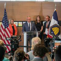 RFK Jr. Visits the U, Praises Utah for Making America Healthy Again