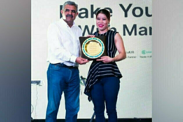 Imagine Tresor launches 'Make Your Move with Mary Kom' Fitness Drive in Gurugram