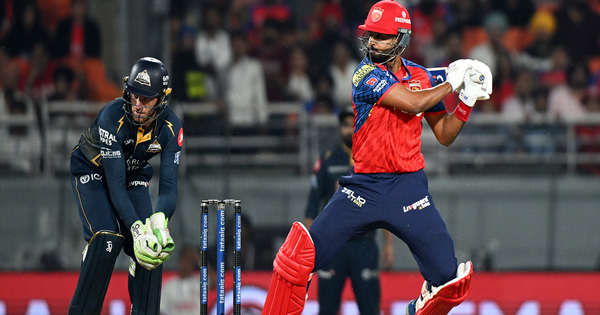 PBKS assistant coach provides positive update on skipper Iyer's fitness ahead of CSK clash