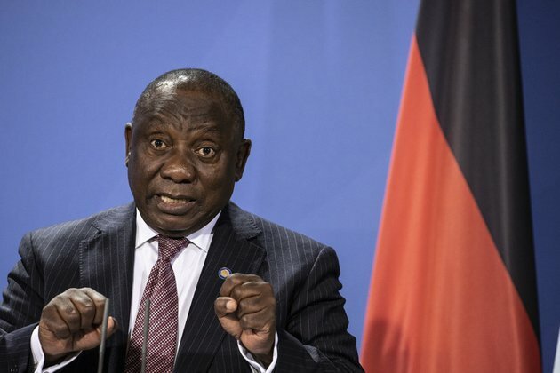 African leaders urge Ukraine to accept peace talks with Russia