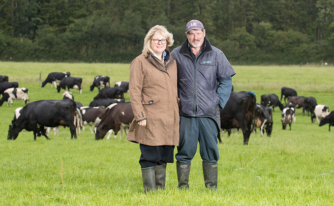 Fertility and carbon footprint areas of focus at Saltby Dairy