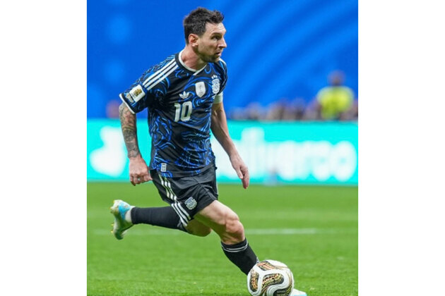 FIFA World Cup 2026: Messi celebrates Argentina's SF win, says 'we dug deep to put in another great performance'