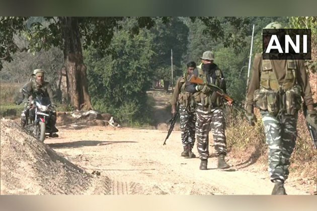 Operation 'Octopus' successful: Naxal stronghold of Burha Pahar falls to security forces